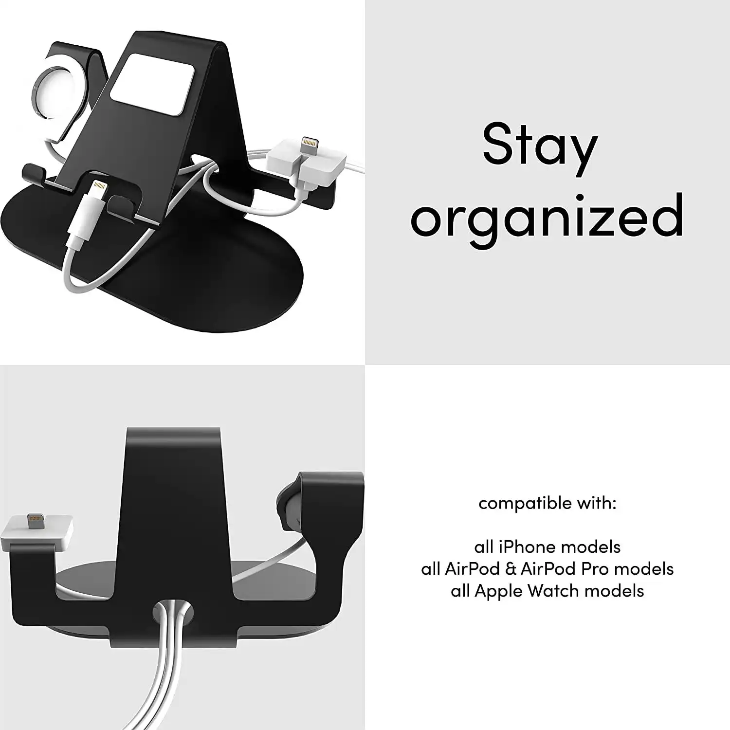 TALK WORKS 3-in-1 Electronics Station – Buy Online at AbmarketX