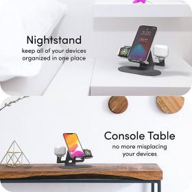 TALK WORKS 3-in-1 Electronics Station – Buy Online at AbmarketX