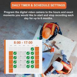 Rexing TL1 Time‑Lapse Camera – Buy Online at AbmarketX