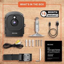 Rexing TL1 Time‑Lapse Camera – Buy Online at AbmarketX