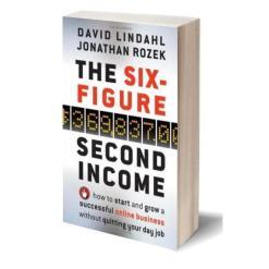 The Six-Figure Second Income – Hardcover – Buy Online at AbmarketX