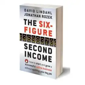 The Six-Figure Second Income – Hardcover – Buy Online at AbmarketX