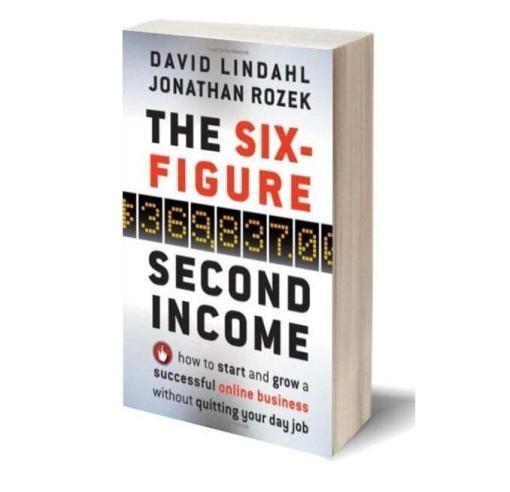 The Six-Figure Second Income – Hardcover