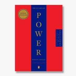 The 48 Laws of Power by Robert Greene – Buy Online at AbmarketX