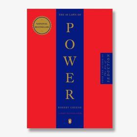The 48 Laws of Power by Robert Greene – Buy Online at AbmarketX