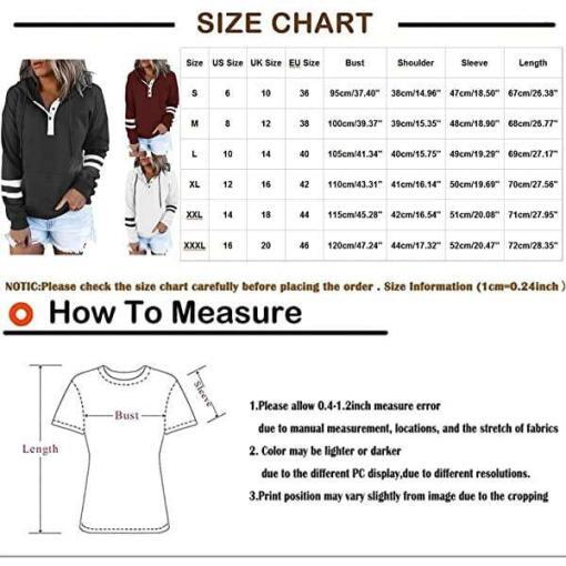UNIPIN Women’s Oversized Christmas Hoodie - Image 9