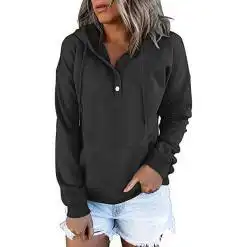 UNIPIN Women’s Oversized Christmas Hoodie – Buy Online at AbmarketX