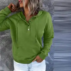 UNIPIN Women’s Oversized Christmas Hoodie – Buy Online at AbmarketX