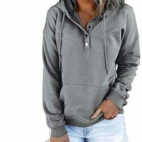 UNIPIN Women’s Oversized Christmas Hoodie – Buy Online at AbmarketX