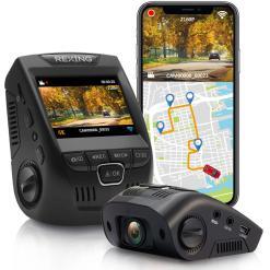 Rexing V1-4K Ultra HD Car Dash Cam with Built-in GPS Logger – Buy Online at AbmarketX