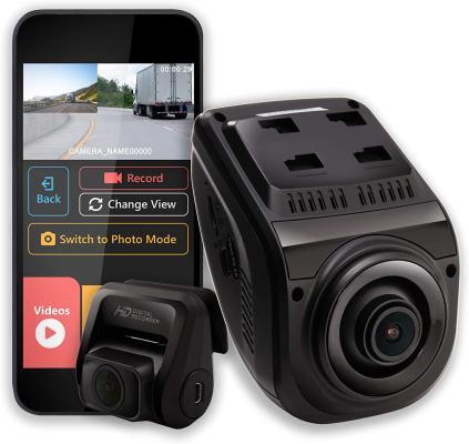 Rexing V1P 3rd Gen Dual 1080p Dash Cam – Buy Online at AbmarketX