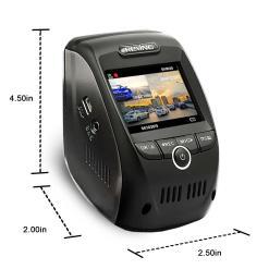 Rexing V1P 3rd Gen Dual 1080p Dash Cam – Buy Online at AbmarketX