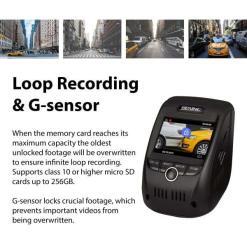 Rexing V1P 3rd Gen Dual 1080p Dash Cam – Buy Online at AbmarketX
