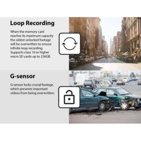 Rexing V1P Pro Dual 1080p Dash Cam with Wi-Fi & GPS – Buy Online at AbmarketX