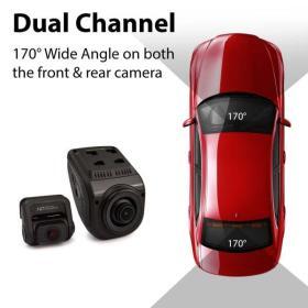 Rexing V1P Pro Dual 1080p Dash Cam with Wi-Fi & GPS – Buy Online at AbmarketX