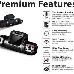 Rexing V2 PRO FULL HD Dual Camera – Buy Online at AbmarketX