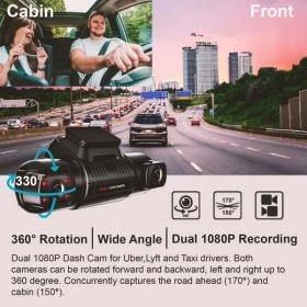 Rexing V2 PRO FULL HD Dual Camera – Buy Online at AbmarketX