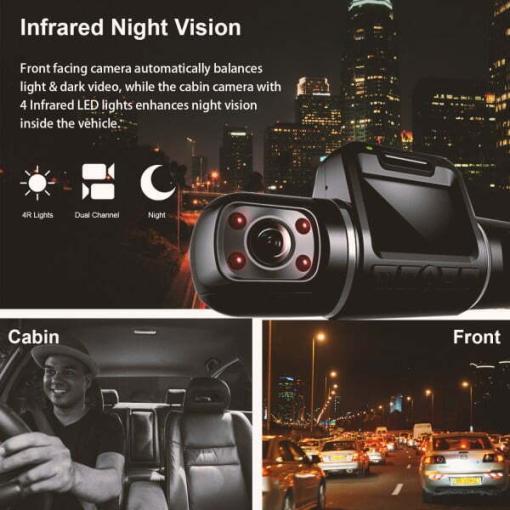 Rexing V2 PRO FULL HD Dual Camera - Image 5