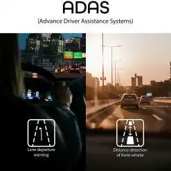 Rexing V3 Dual‑Channel Dash Cam Bundle – Buy Online at AbmarketX