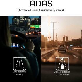 Rexing V3 Dual‑Channel Dash Cam Bundle – Buy Online at AbmarketX