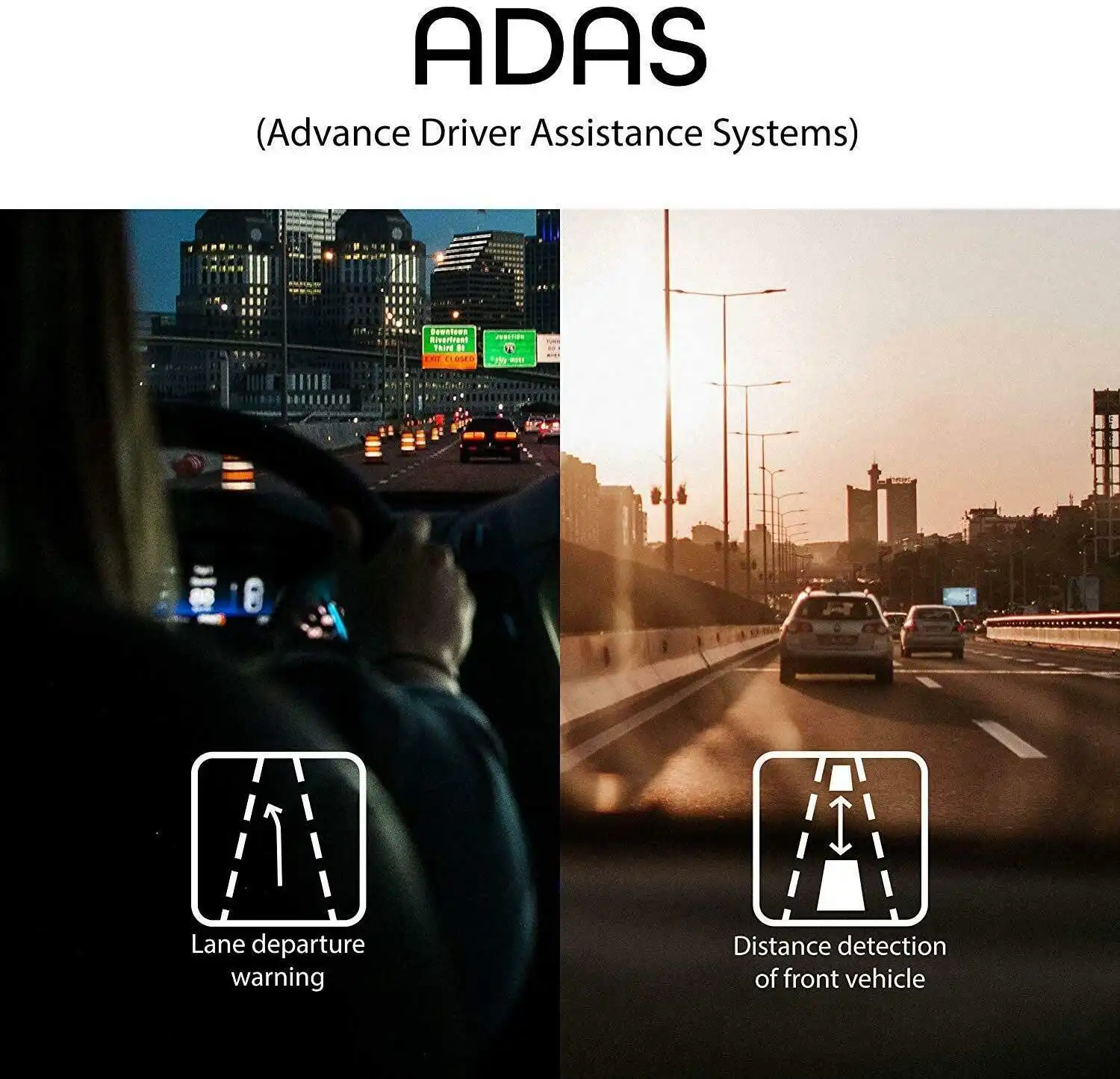 Rexing V3 Dual‑Channel Dash Cam Bundle – Buy Online at AbmarketX