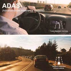 Rexing V3 Basic Dual‑Camera Dash Cam – Buy Online at AbmarketX