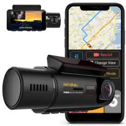 Rexing V3 Dual‑Channel Dash Cam Bundle – Buy Online at AbmarketX