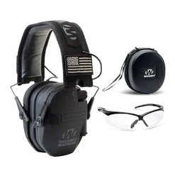Walker’s Razor Slim muff-Electronic-Hearing-Protection-Muffs