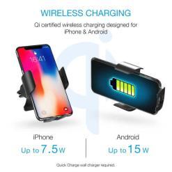 Rexing X5 Motorized Wireless Qi Car Mount – Buy Online at AbmarketX