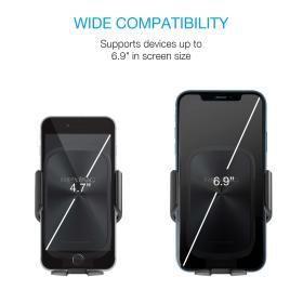 Rexing X5 Motorized Wireless Qi Car Mount – Buy Online at AbmarketX
