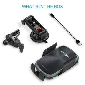 Rexing X5 Motorized Wireless Qi Car Mount – Buy Online at AbmarketX
