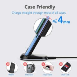 Yootech 10W Max Wireless Charging Stand – Buy Online at AbmarketX