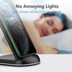 Yootech 10W Max Wireless Charging Stand – Buy Online at AbmarketX