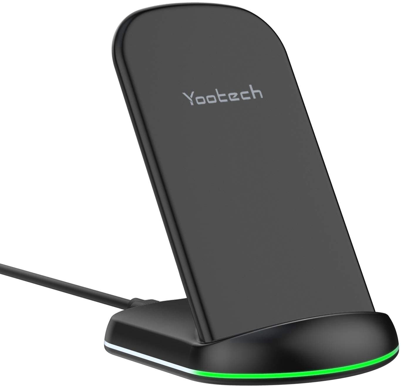 Yootech 10W Max Wireless Charging Stand – Buy Online at AbmarketX