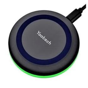 Yootech 10W Fast Wireless Charging Pad – Buy Online at AbmarketX