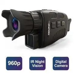 Rexing B1 Basic Infrared Night Vision Monocular – Buy Online at AbmarketX