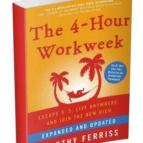 The 4-Hour Workweek – Hardcover – Buy Online at AbmarketX