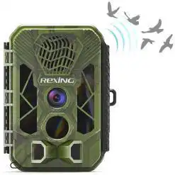 Rexing H3 Electronic Animal Caller Trail Cam – Buy Online at AbmarketX