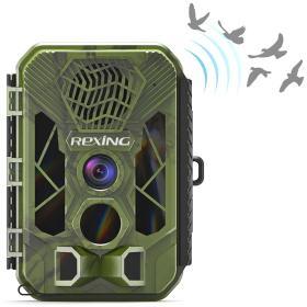 Rexing H3 Electronic Animal Caller Trail Cam – Buy Online at AbmarketX