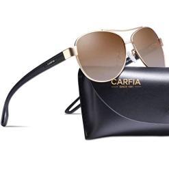 CARFIA CA3210 Polarized Women’s Sunglasses – UV400 – Buy Online at AbmarketX