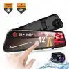 Rexing M1 Pro 2K Dual Mirror Dash Cam – Buy Online at AbmarketX