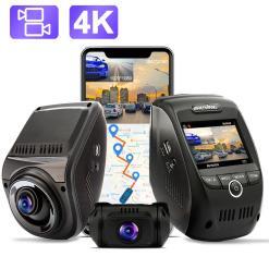 Rexing V1P Max 4K UHD Dual Channel Dash Cam – Buy Online at AbmarketX