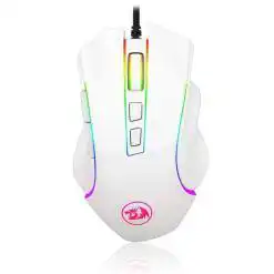 Redragon M602 RGB Wired Gaming Mouse – White – Buy Online at AbmarketX