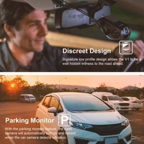 Rexing V1 Basic 1080p Dash Cam – Buy Online at AbmarketX