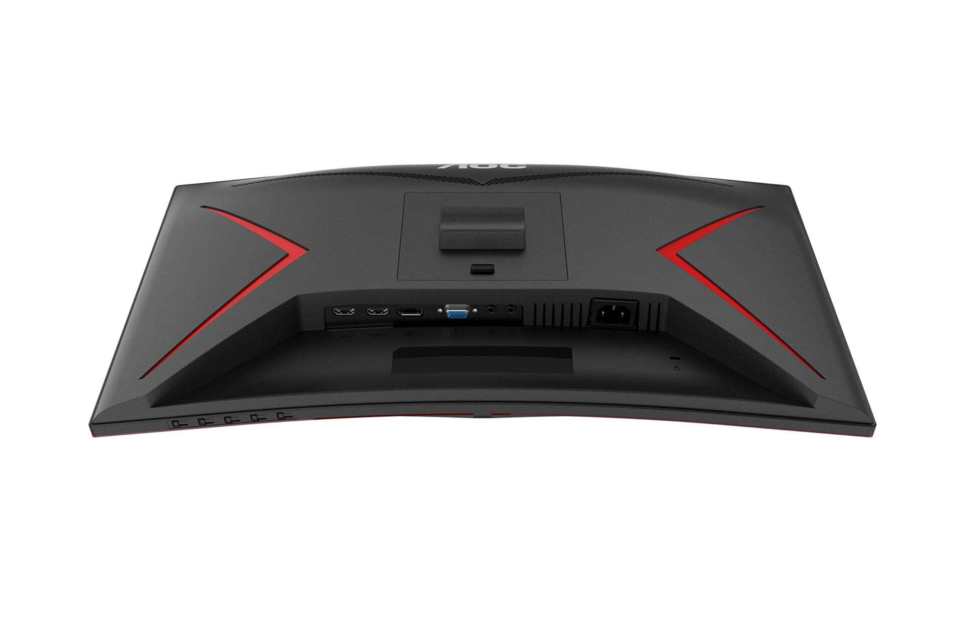 AOC C24G1A 24″ Curved Frameless Gaming Monitor – Buy Online at AbmarketX