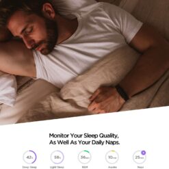 Amazfit Band 5 Activity Fitness Tracker – Buy Online at AbmarketX