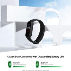 Amazfit Band 5 Activity Fitness Tracker – Buy Online at AbmarketX