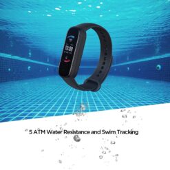 Amazfit Band 5 Activity Fitness Tracker – Buy Online at AbmarketX