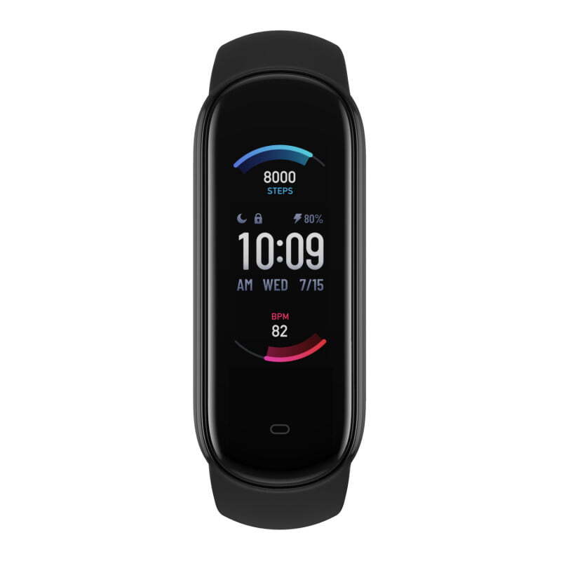 Amazfit Band 5 Activity Fitness Tracker – Buy Online at AbmarketX