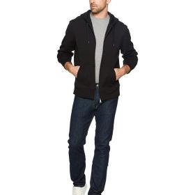 Amazon Essentials Men’s Full-Zip Fleece Hoodie – Buy Online at AbmarketX